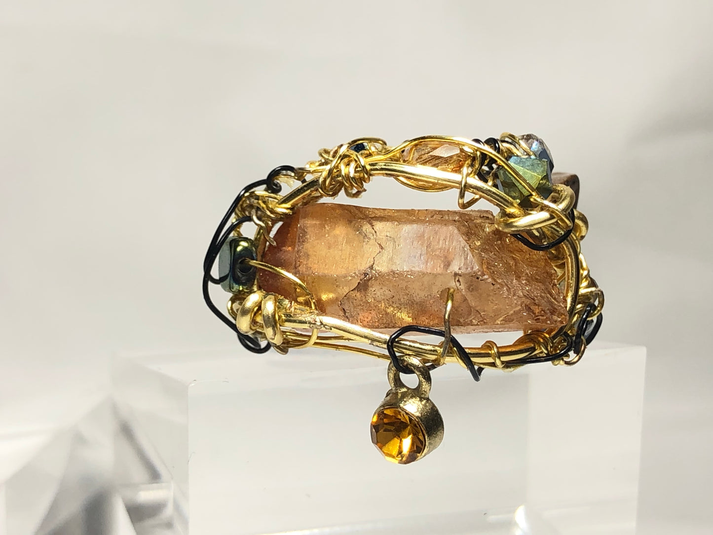 New Zealand Citrine
