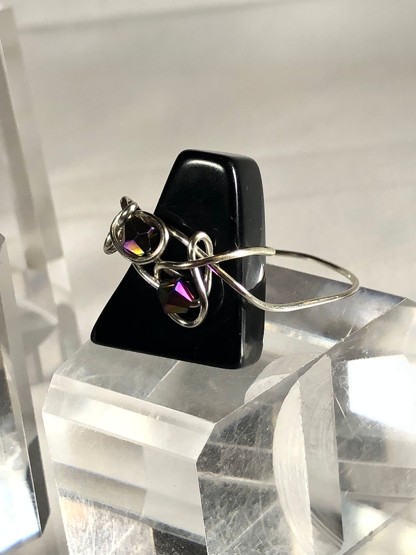 Black Onyx Ring