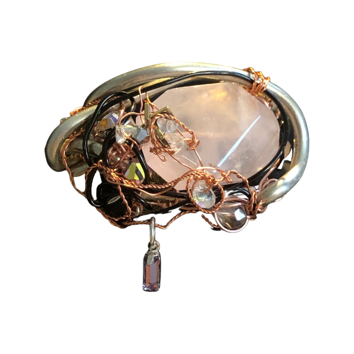 Rose Quartz Bracelet