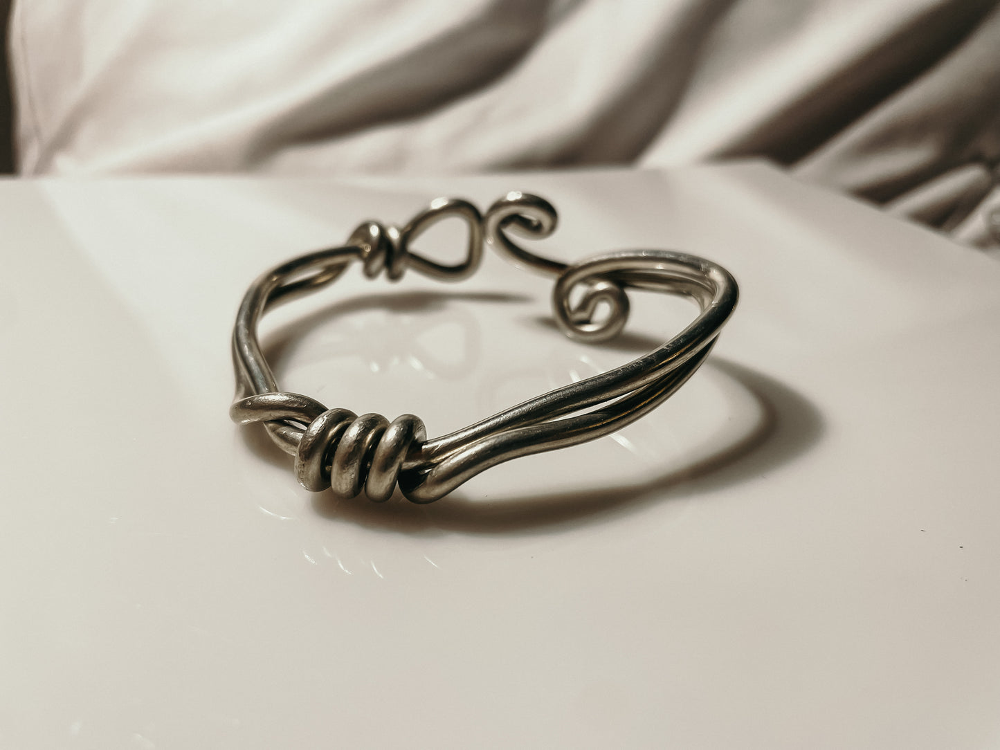 Silver Bracelet