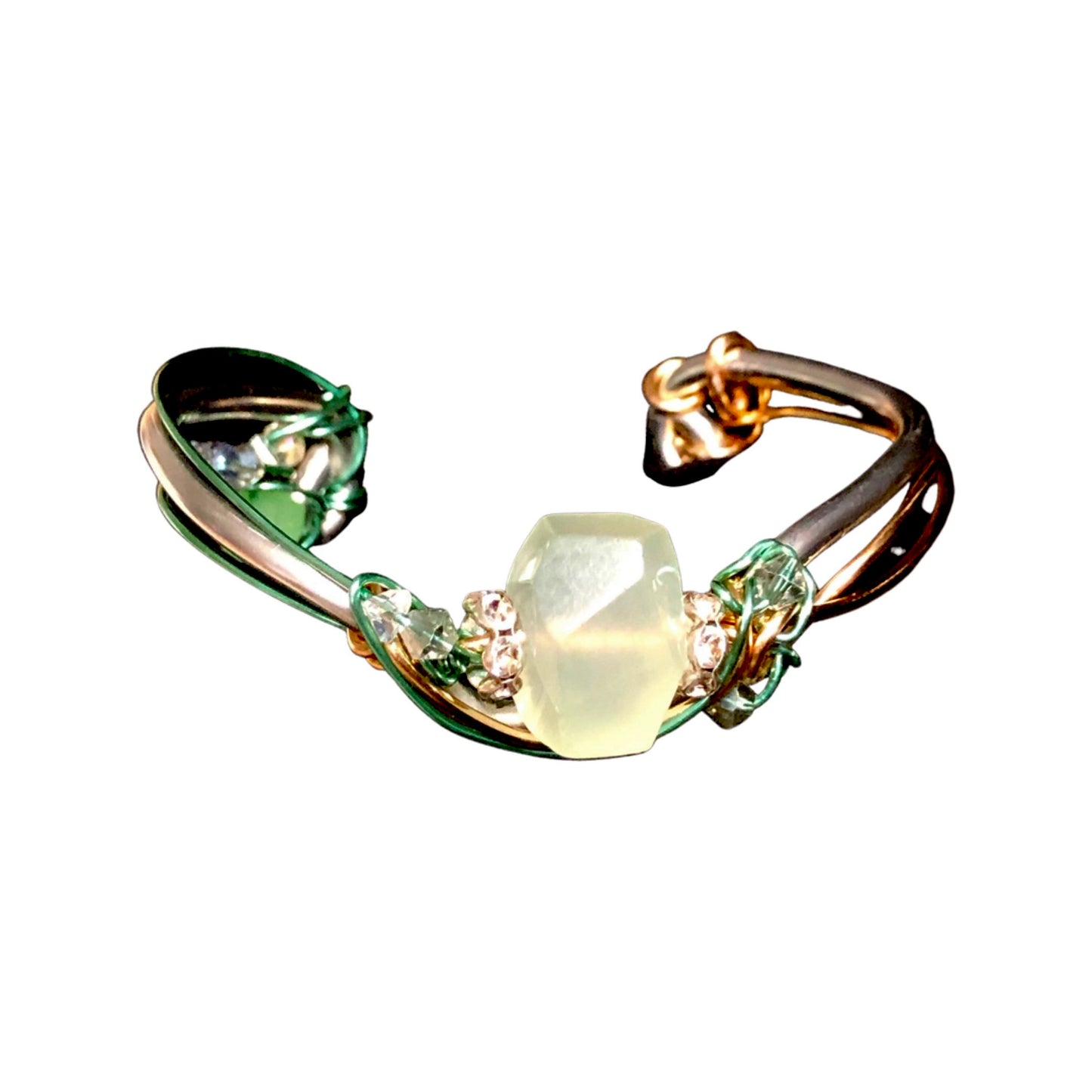 Jade empress bracelet