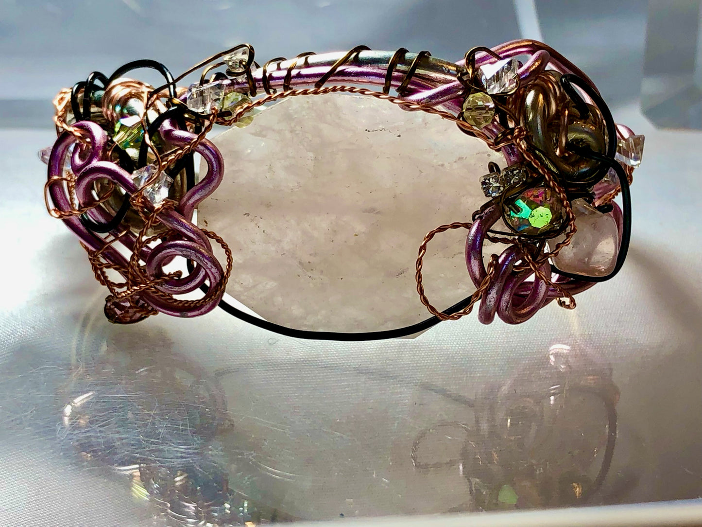 Ravishing in Rose Quartz