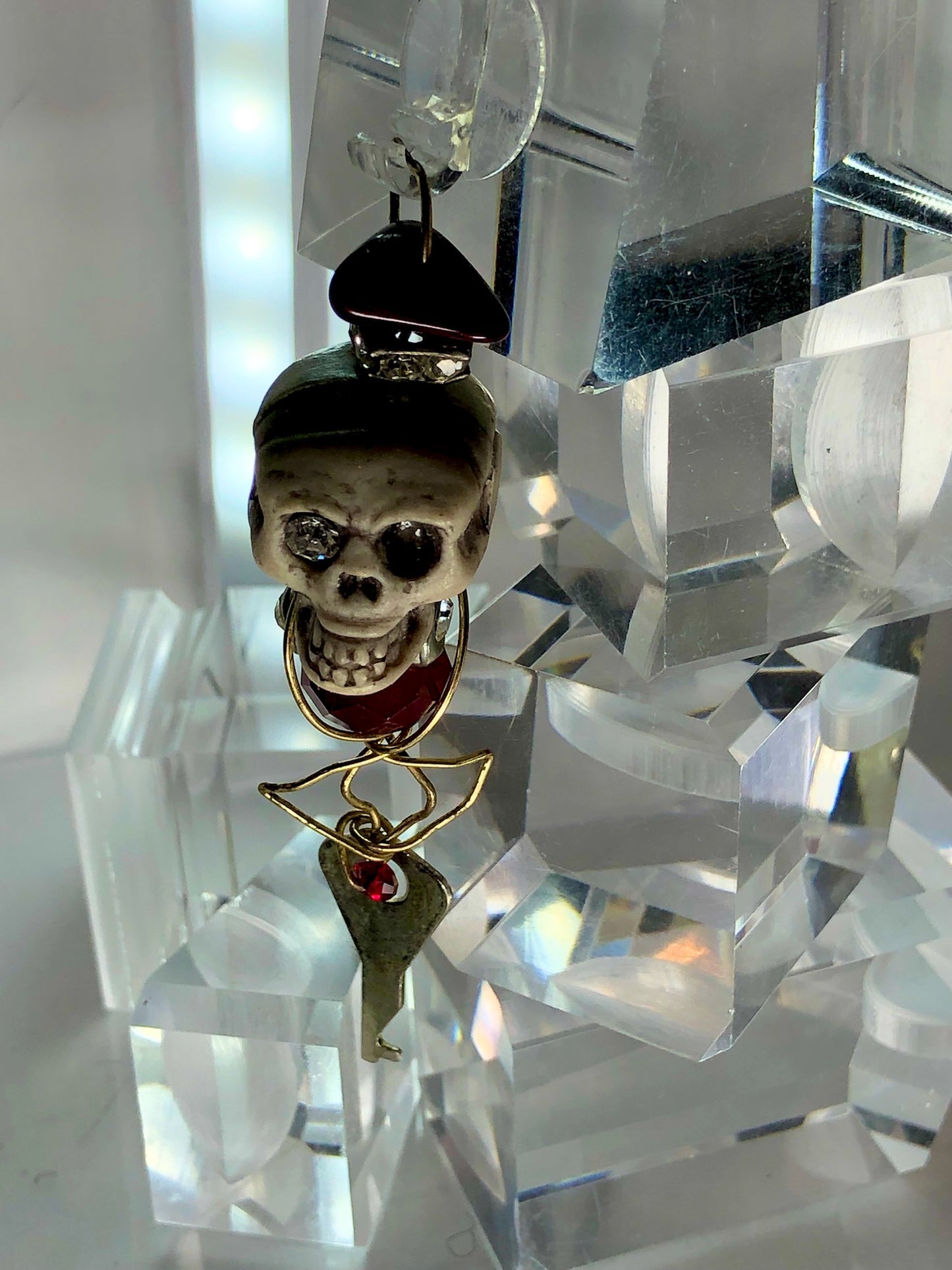 The Treasure Keeper Johnny