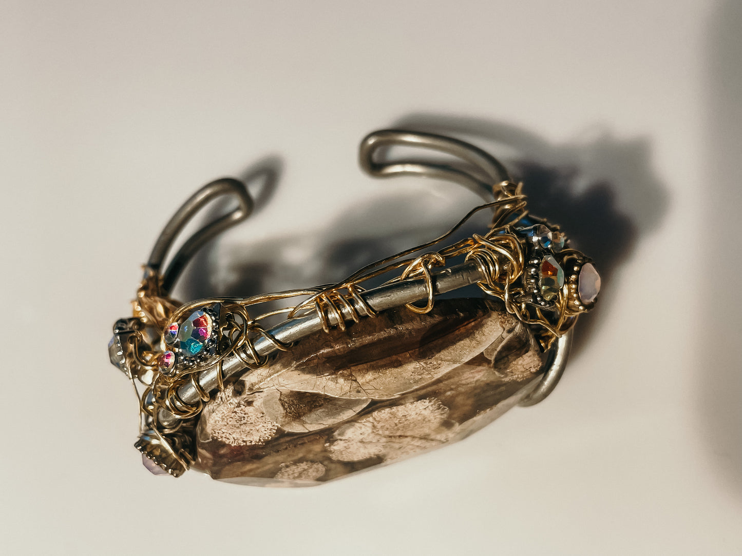 Eternal Blossom : A Petrified Flower