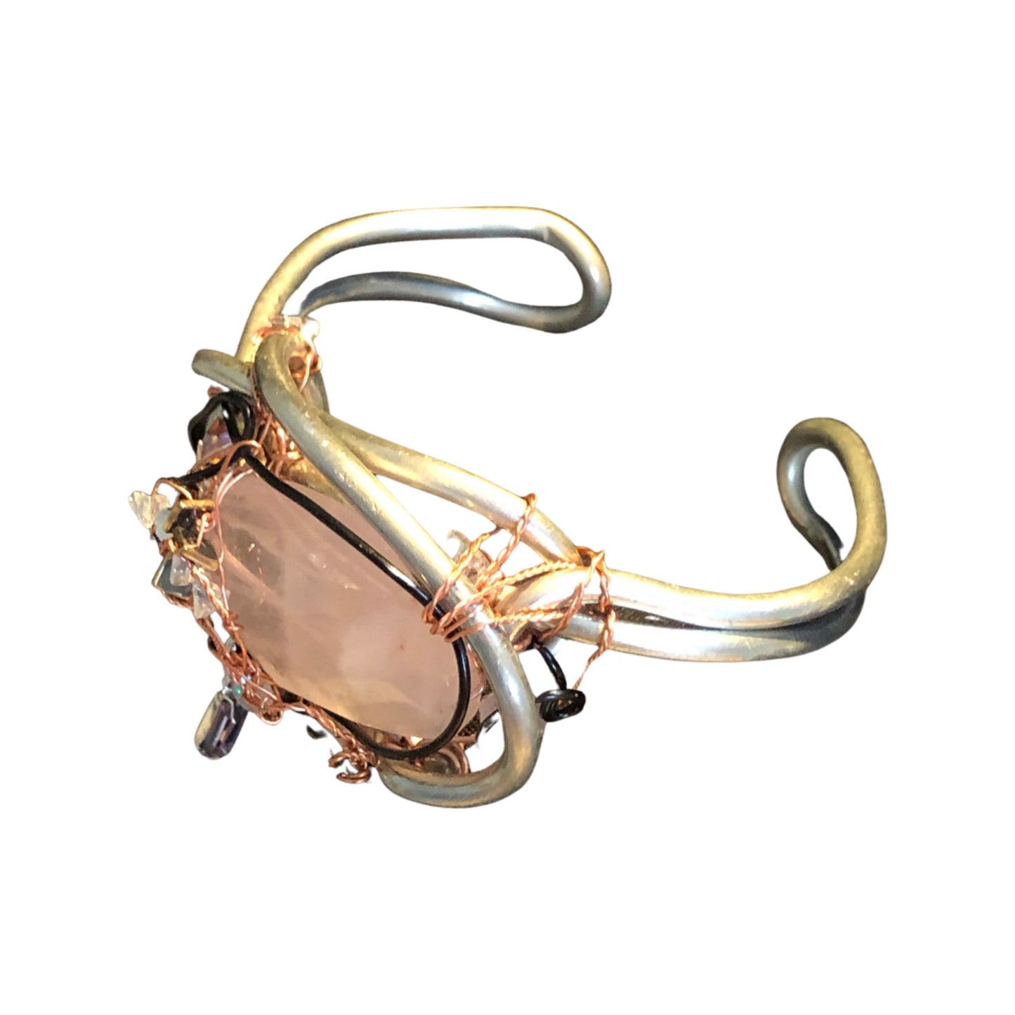 Rose Quartz Bracelet