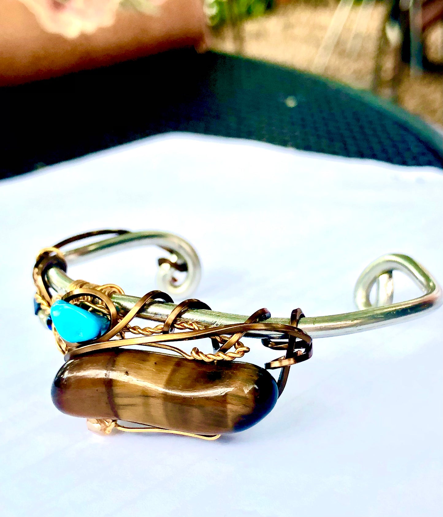 Turquoise Tranquillity