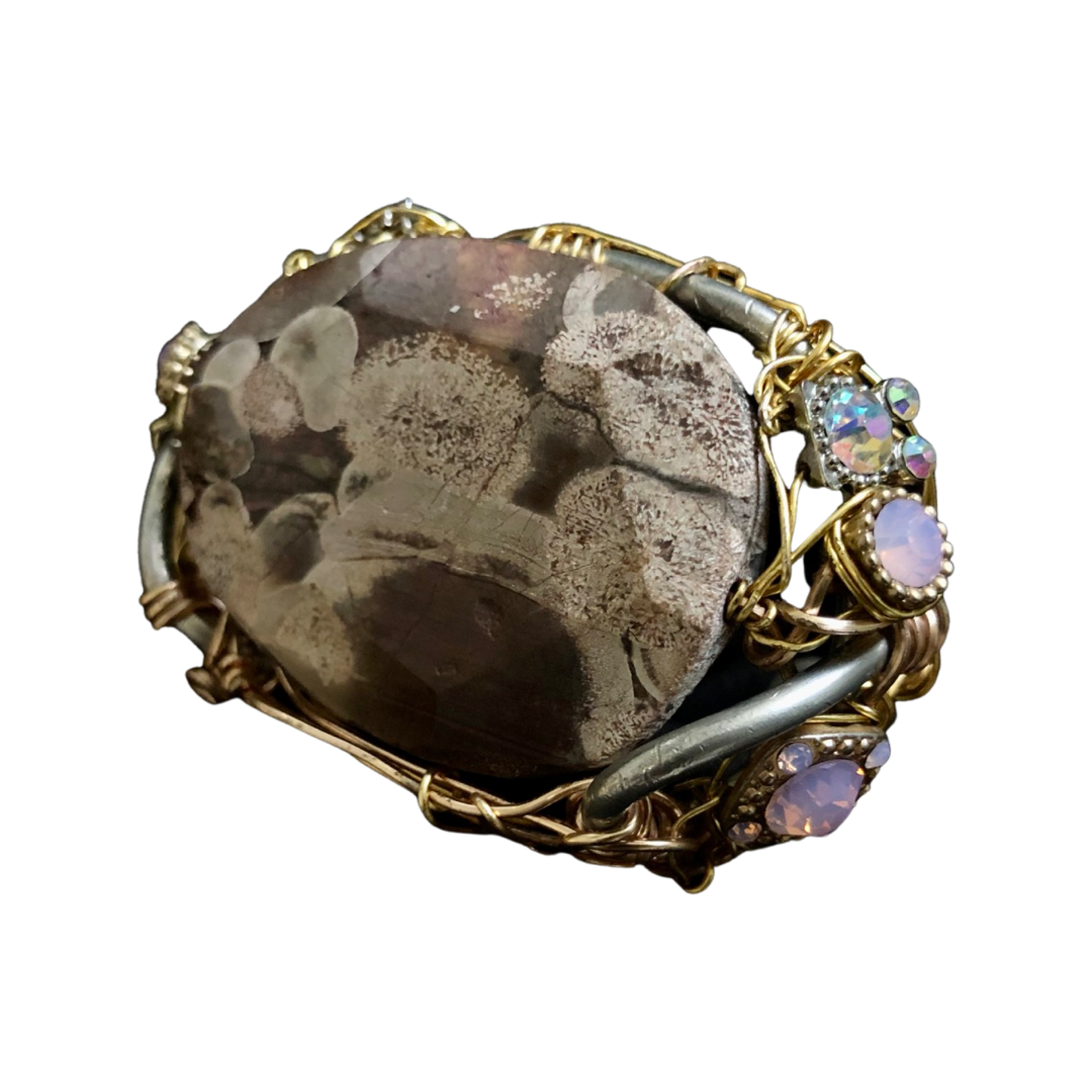 Eternal Blossom : A Petrified Flower