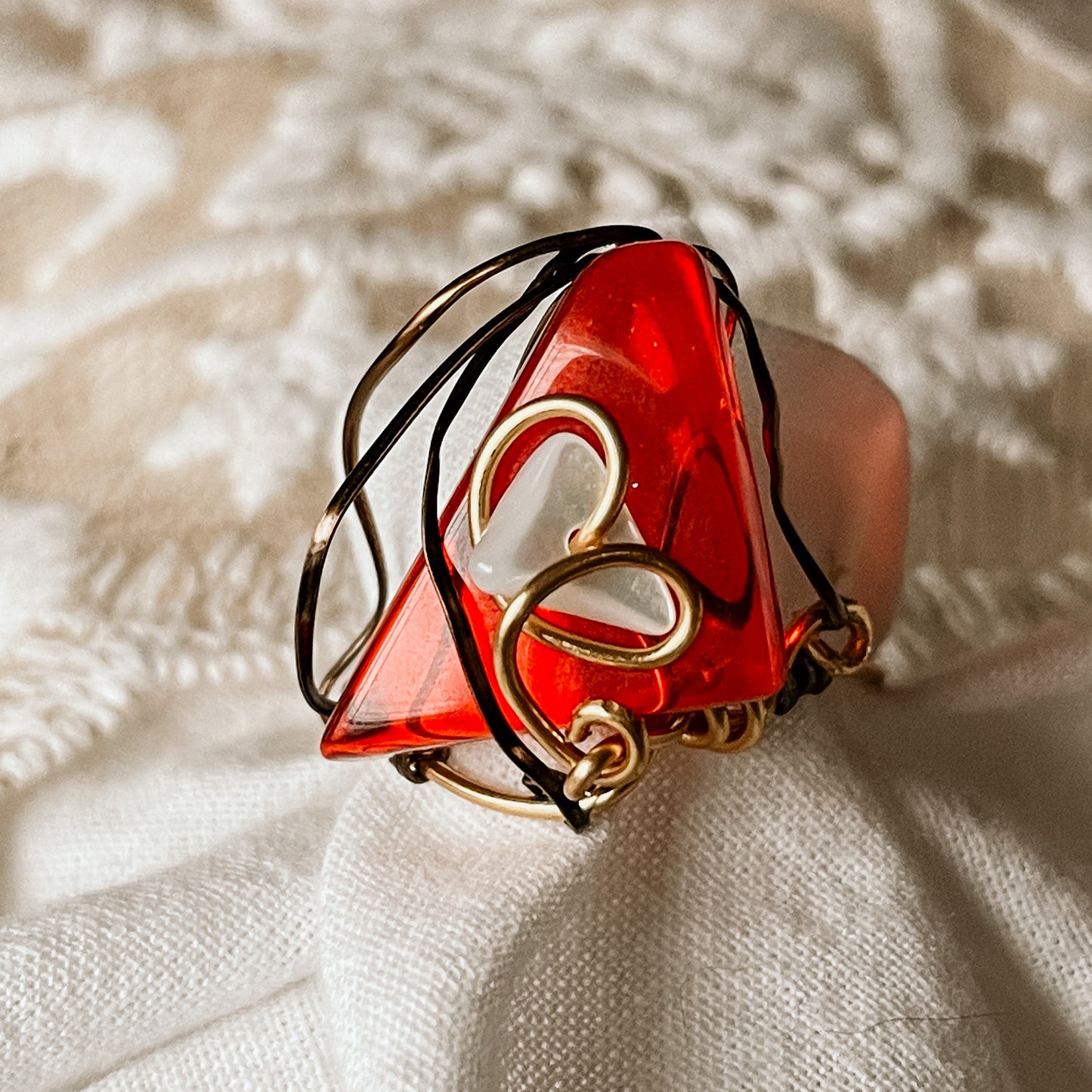 My heart ring