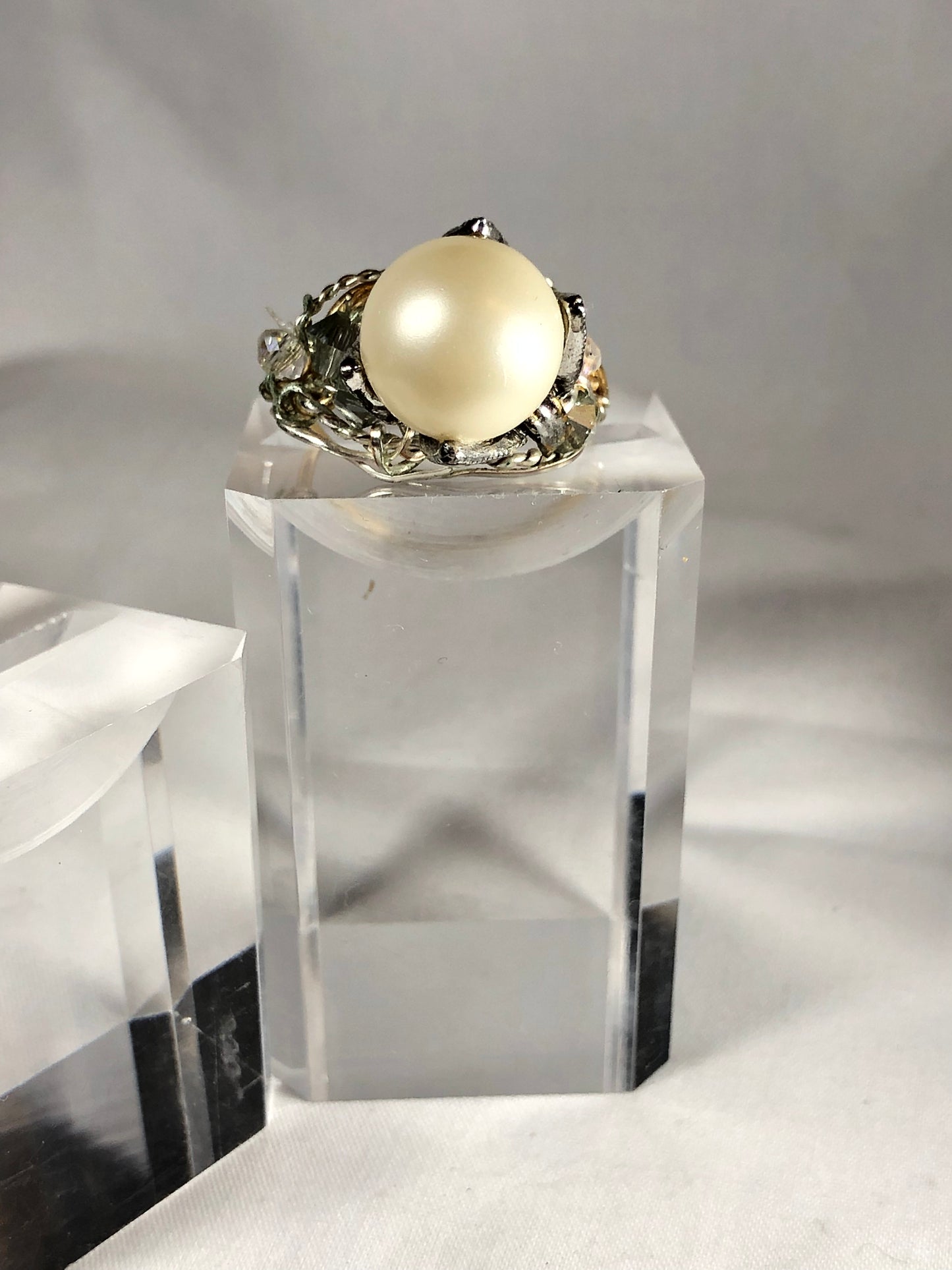 Mother of Pearl Ring