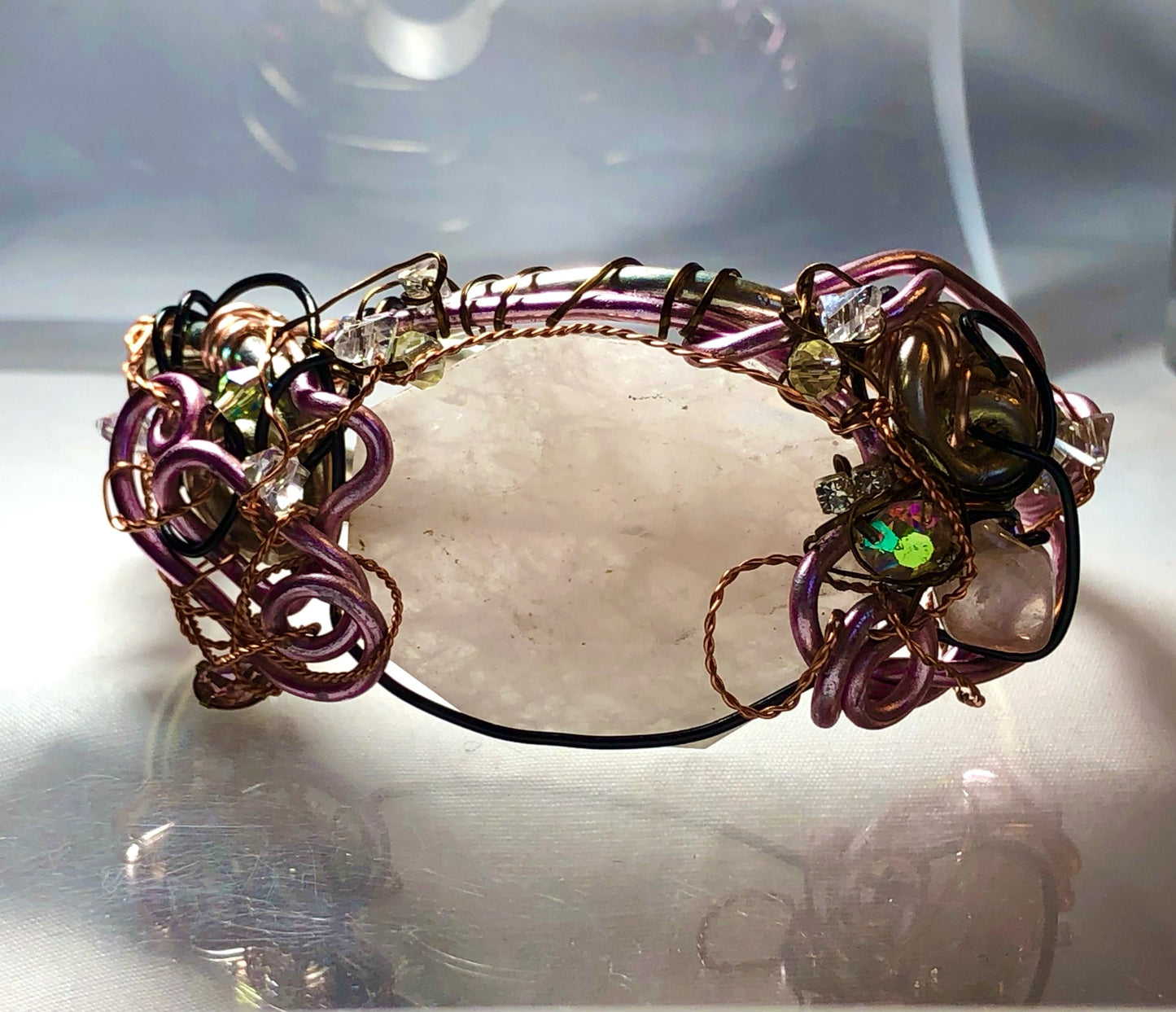 Ravishing in Rose Quartz