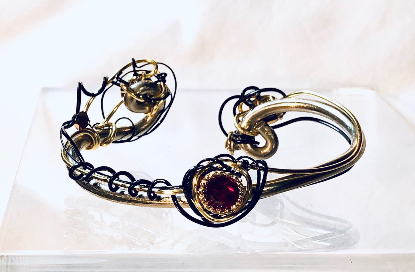 Painting The Roses Red