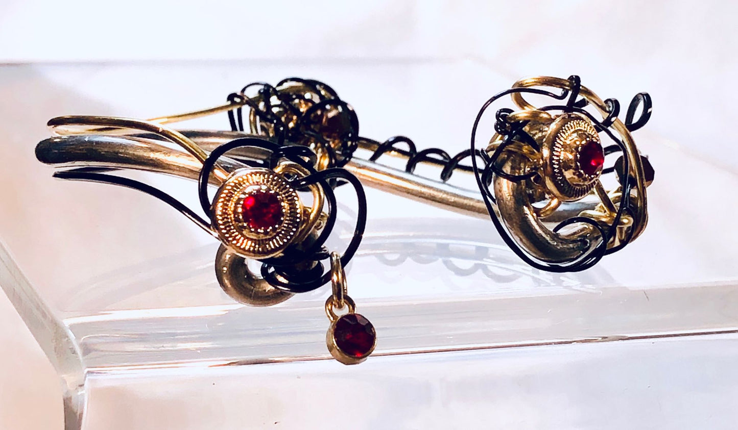 Painting The Roses Red