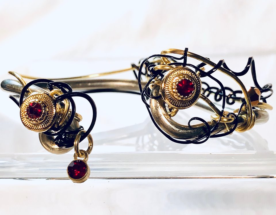 Painting The Roses Red