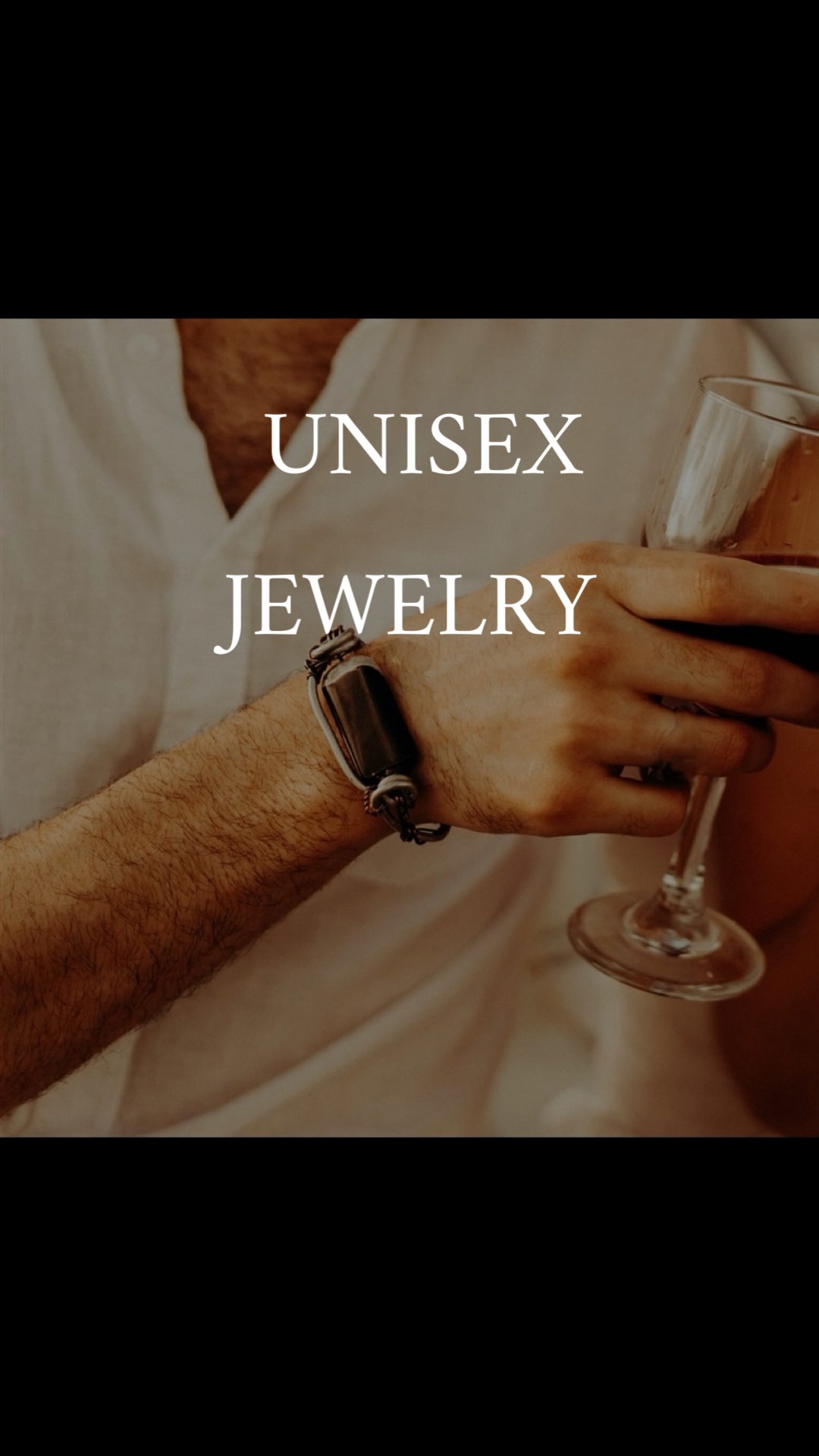 Unisex/ MENS Jewelry