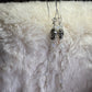 Pirate Love “The Storm, The Kiss, The Legend.”Moonstone Earrings : ‘Till death do we part’ series of The Johnny collection