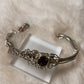 The Velvet Orbit Bracelet
