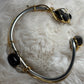 Black Onyx Bracelet: ￼Centered Awareness