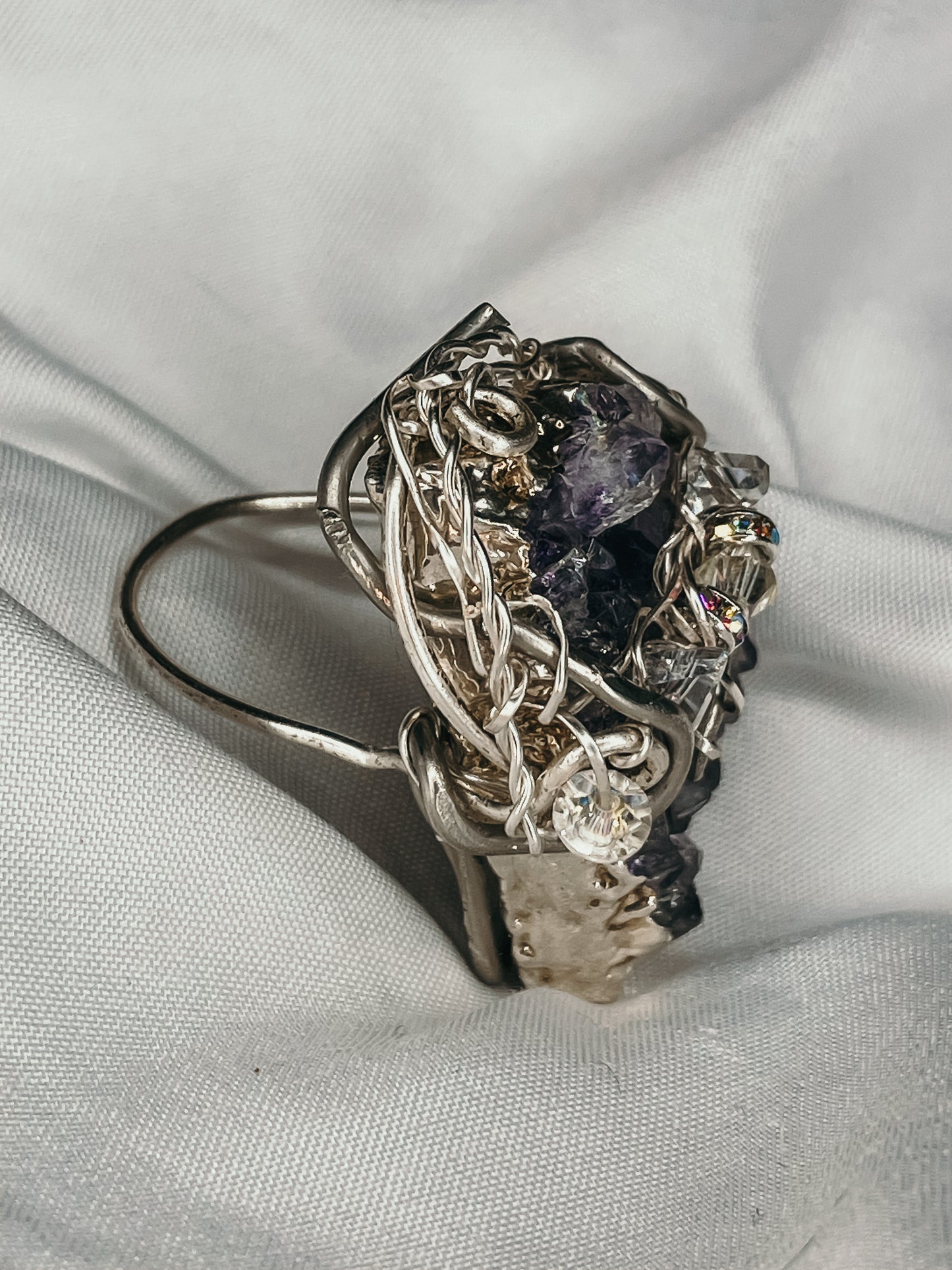 Amethyst  Elegance