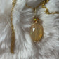 Star Fire: Opal Pendant