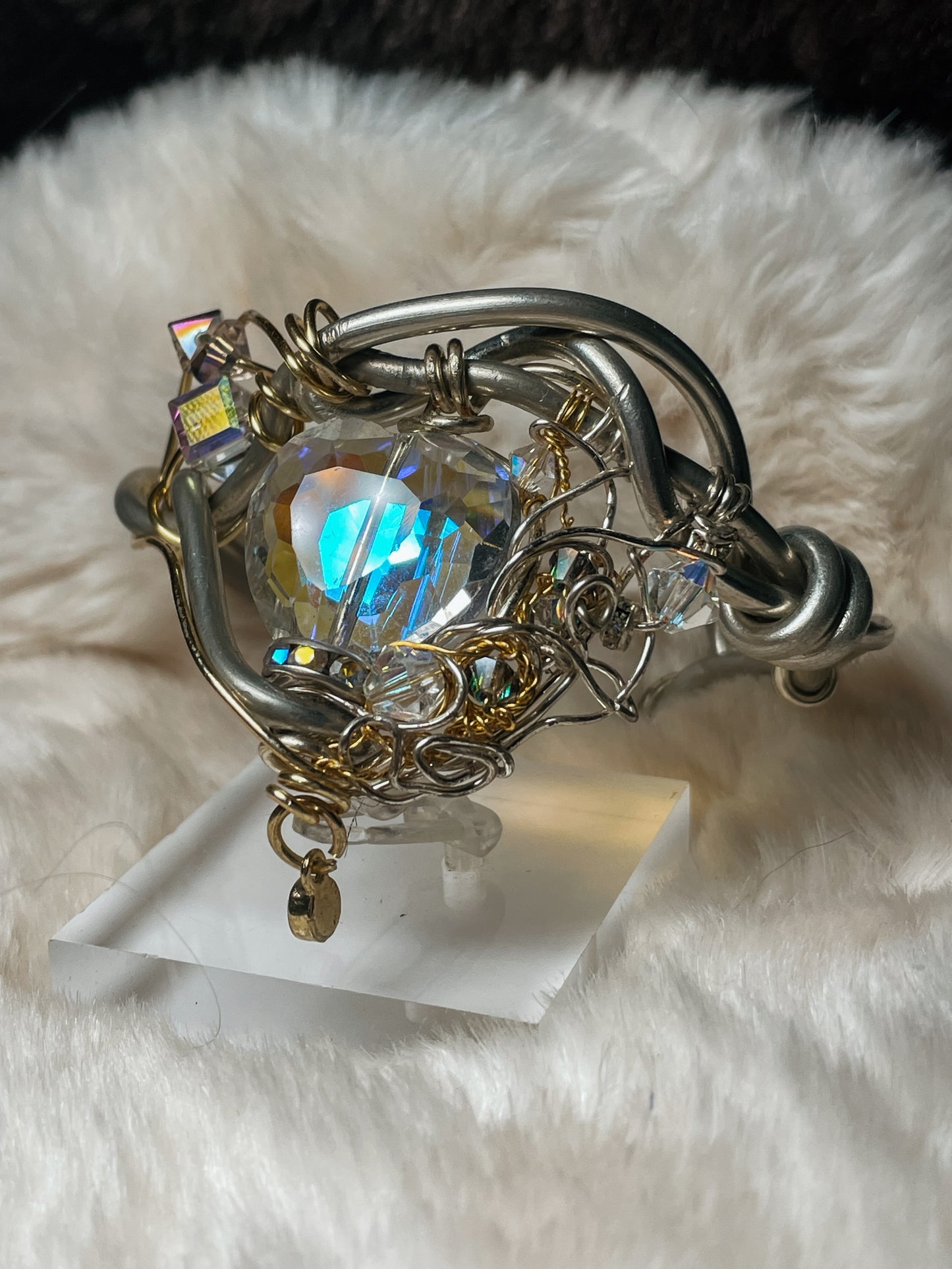 The Crystal Heart