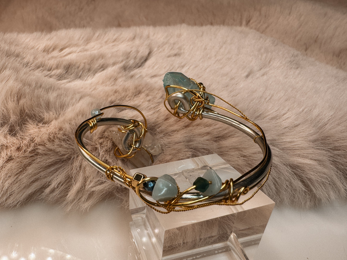 Aqua Serenity Bracelet