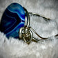 Blue agate Bracelet: ￼Couture Calm￼
