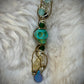 Spirit Keeper Johnny: Turquoise & Citrine