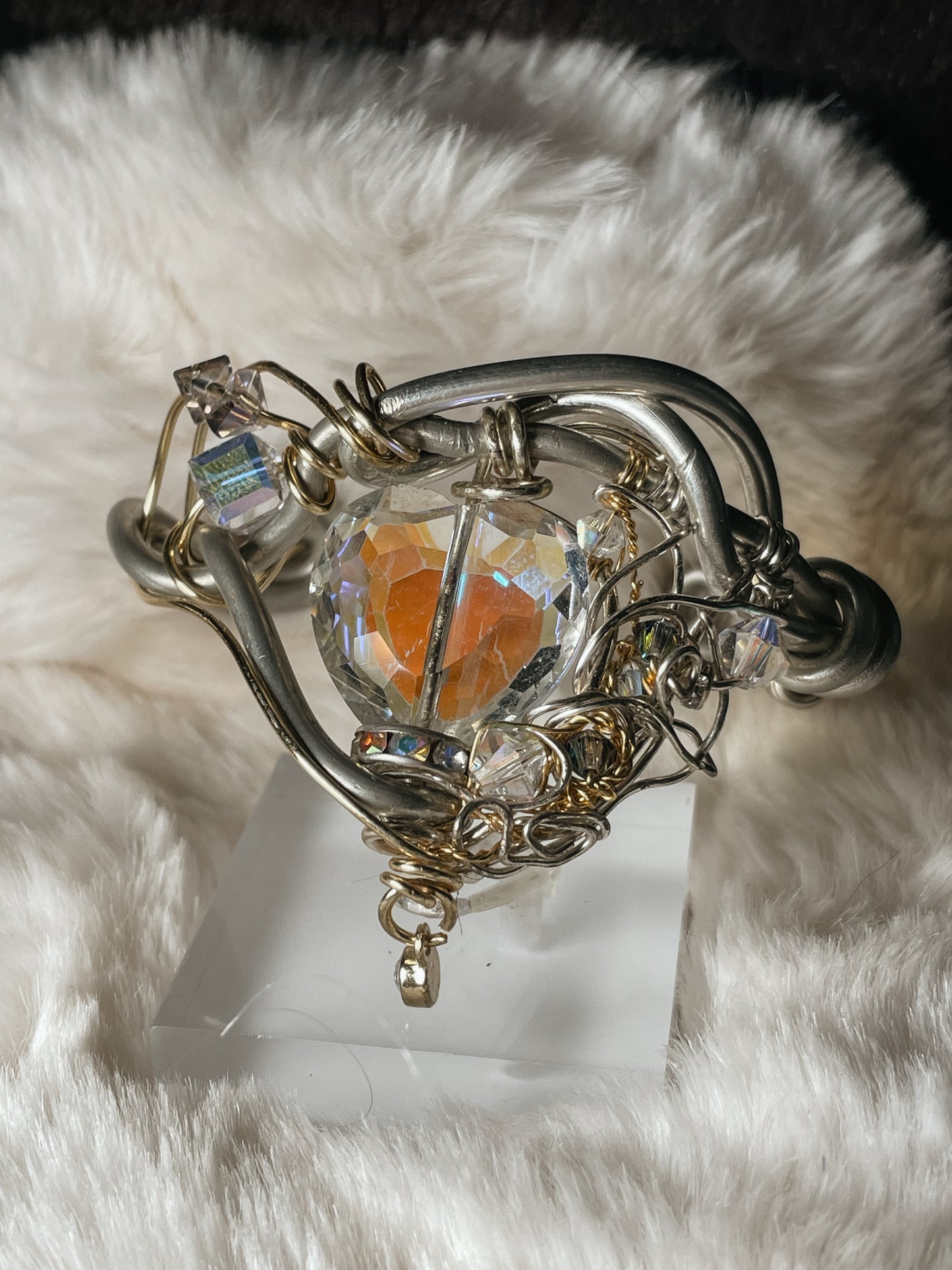 The Crystal Heart