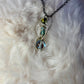 Feline Focus: cat’s Eye earrings      (set available)