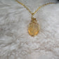 Star Fire: Opal Pendant