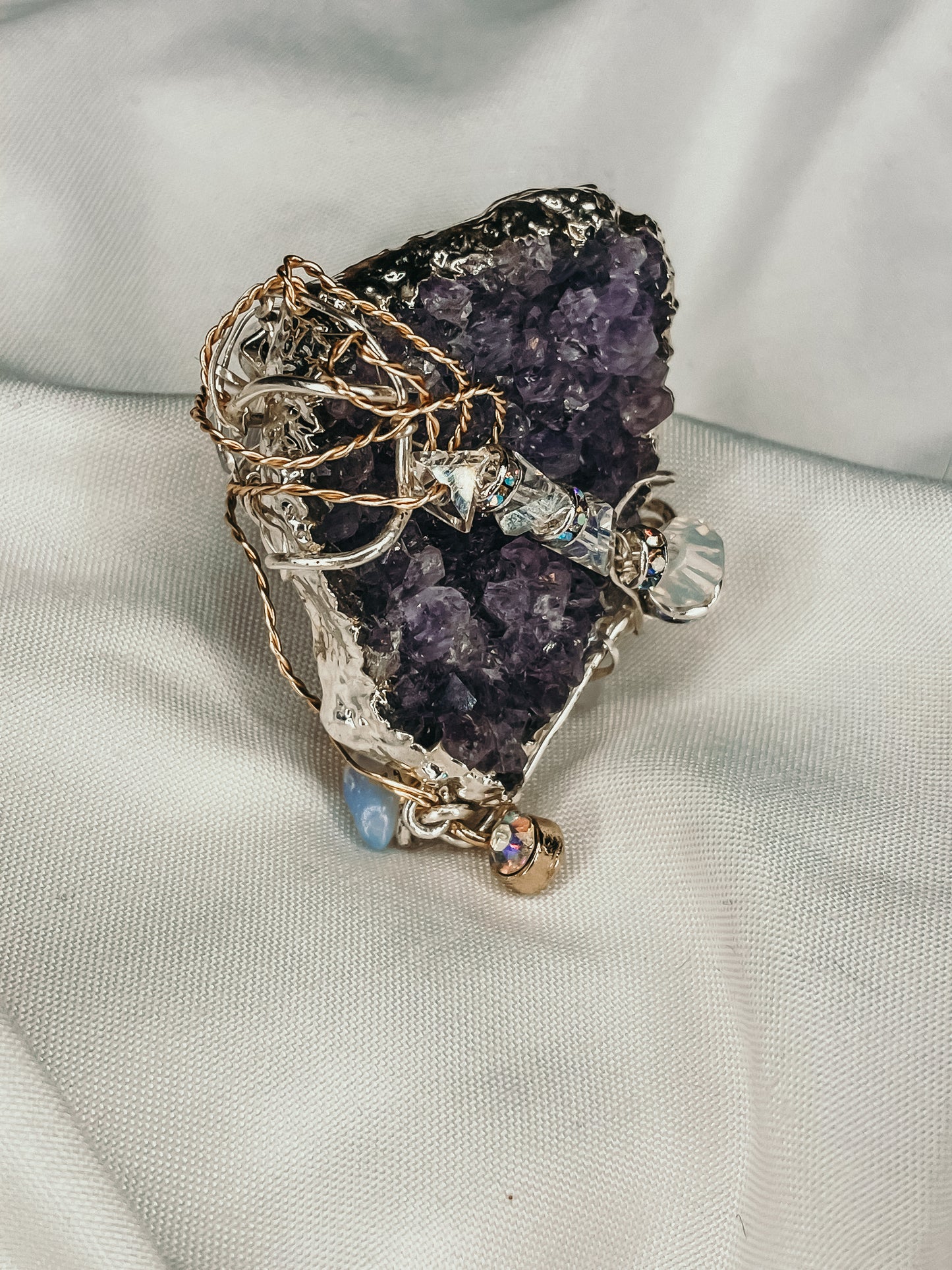 Amethyst  Elegance