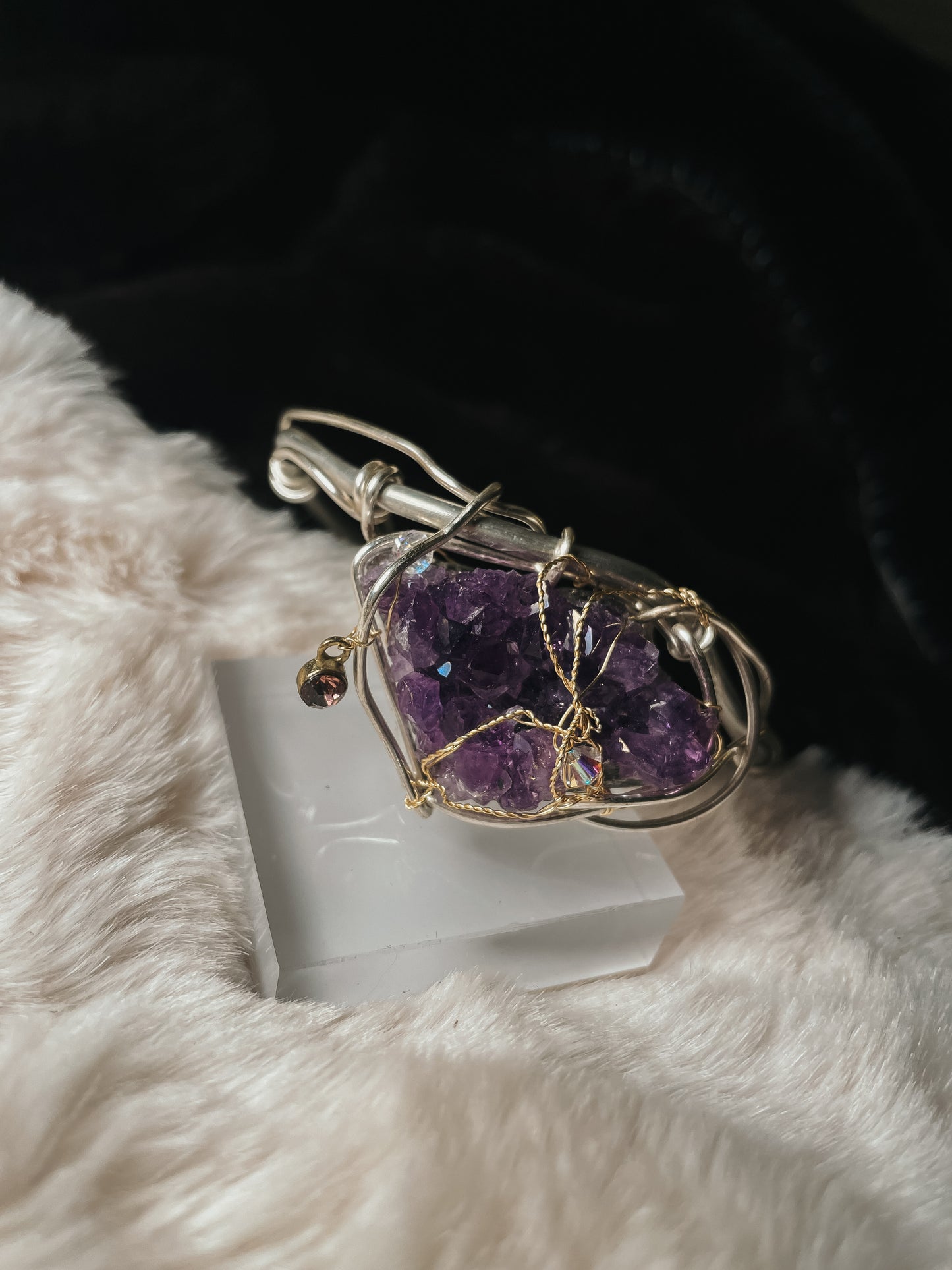 Violet Ascension