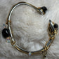 Black Onyx Bracelet: ￼Centered Awareness
