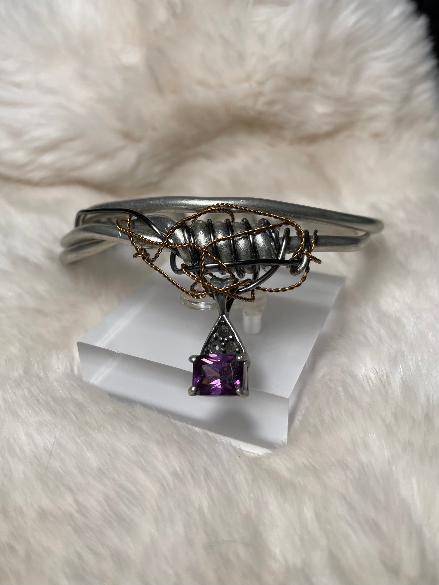 The Amethyst Claim