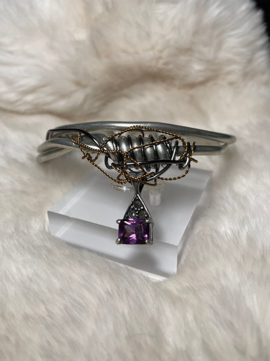 The Amethyst Claim