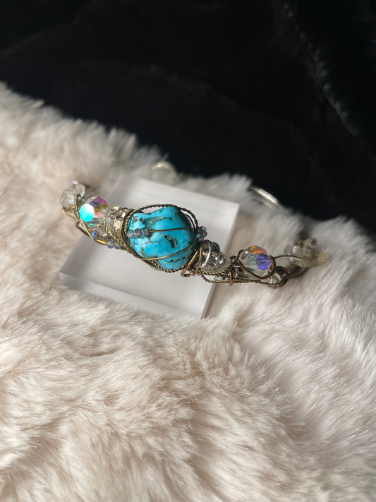 The Blue Goddess
