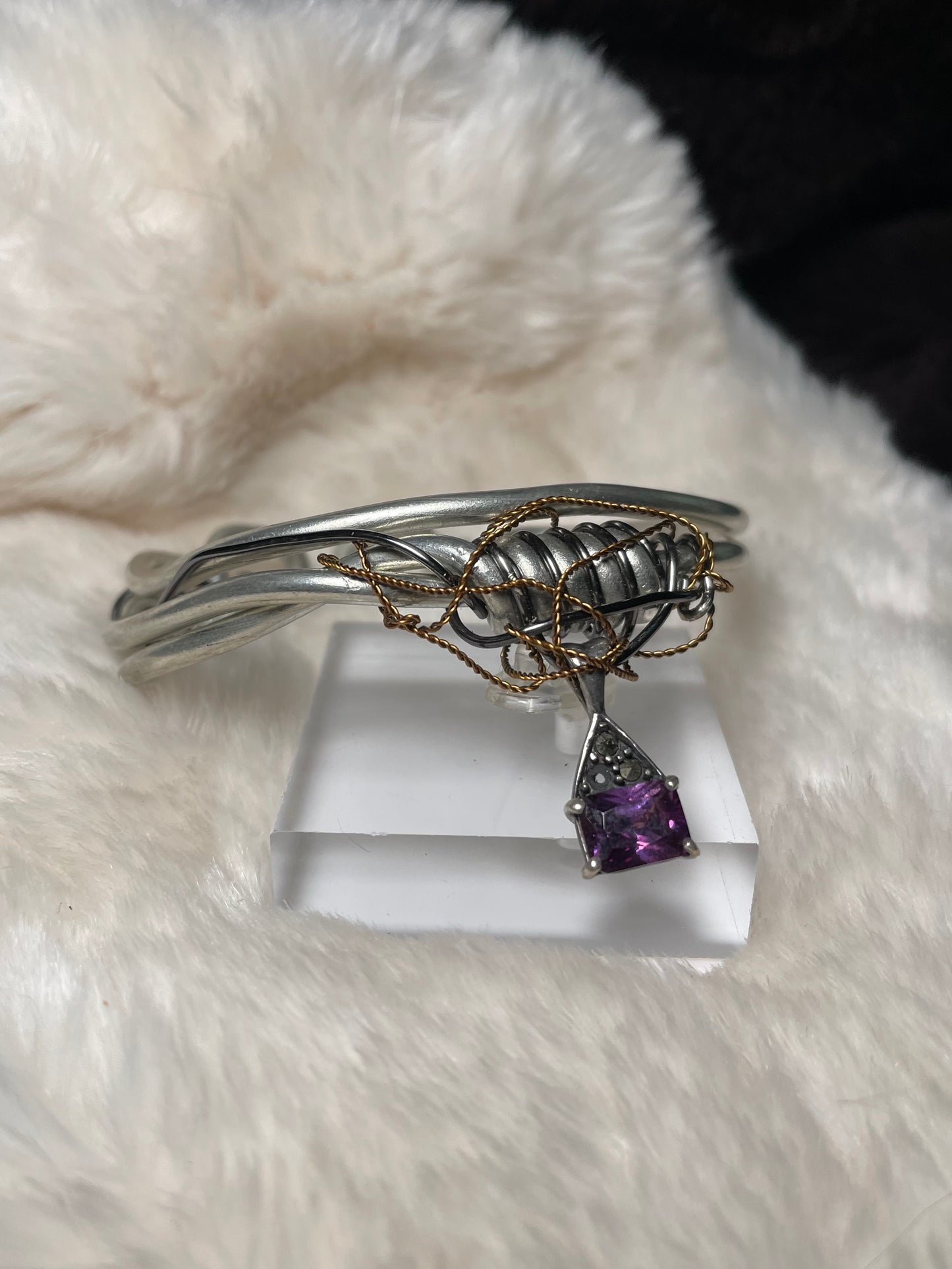 The Amethyst Claim