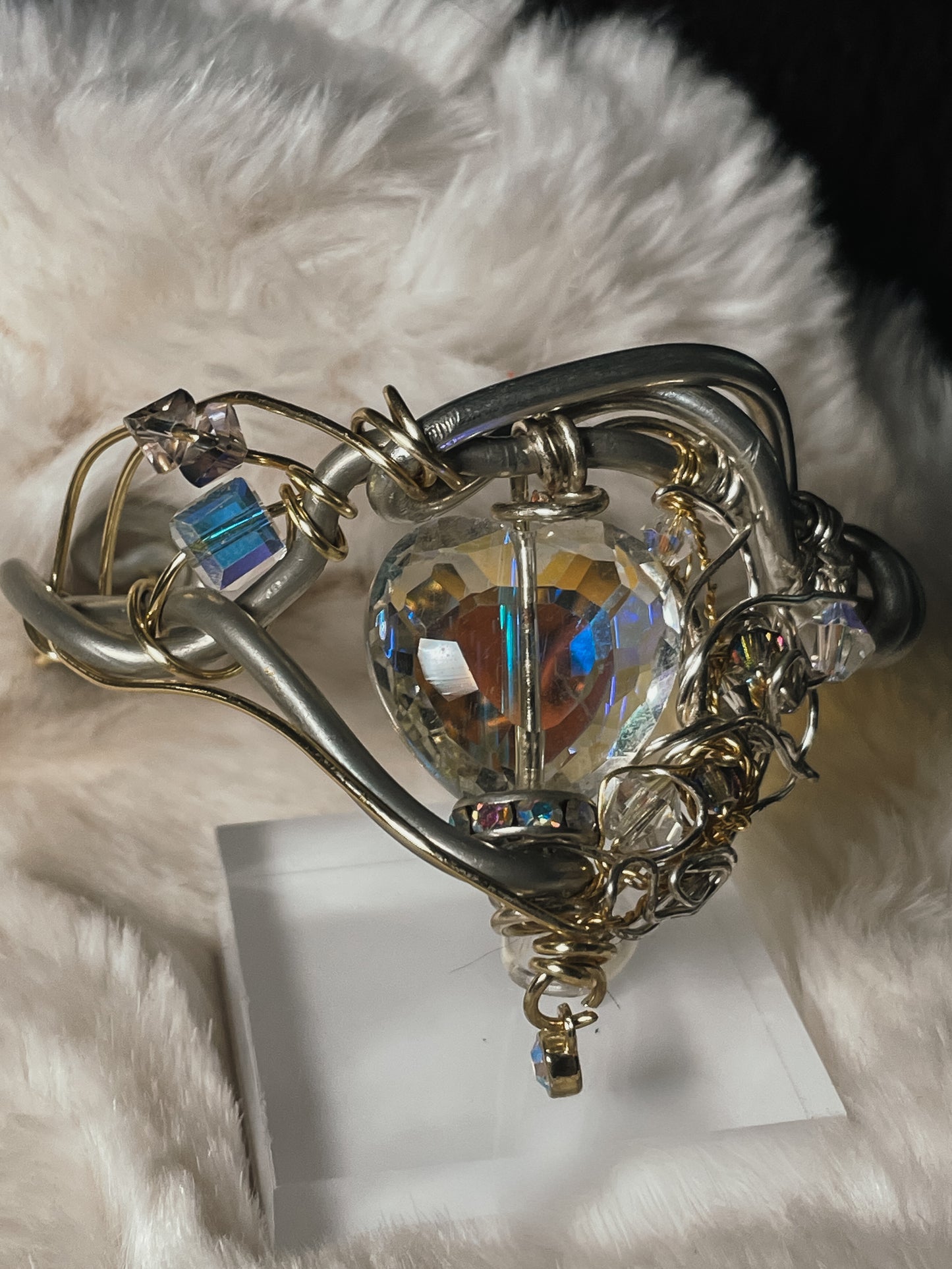 The Crystal Heart