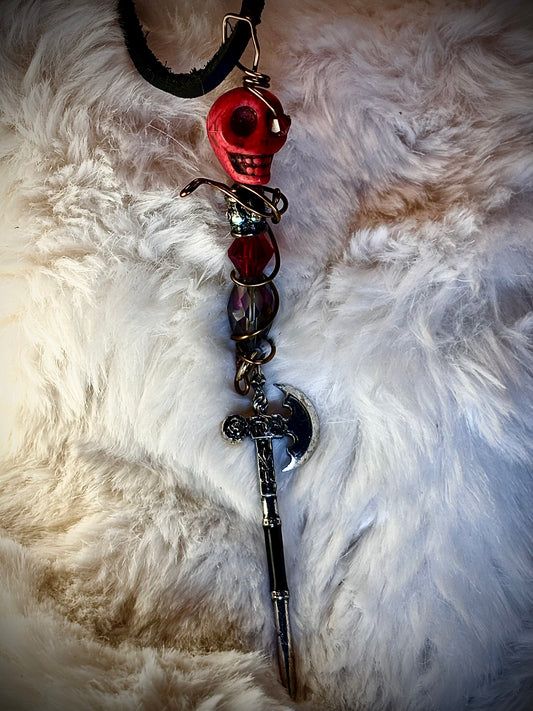 Ruby Oath Johnny