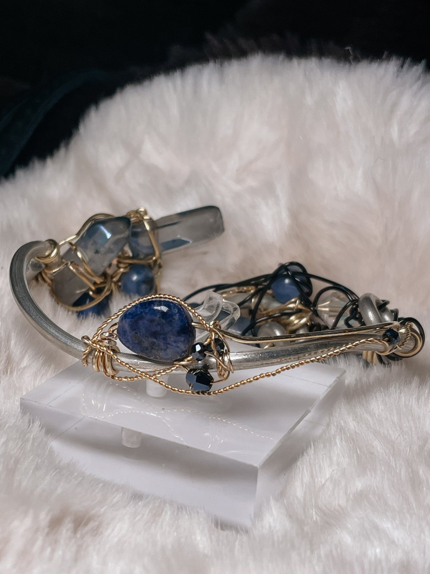 Blue Wisdom