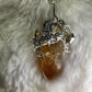 Spark the soul: pendant  (set available)￼