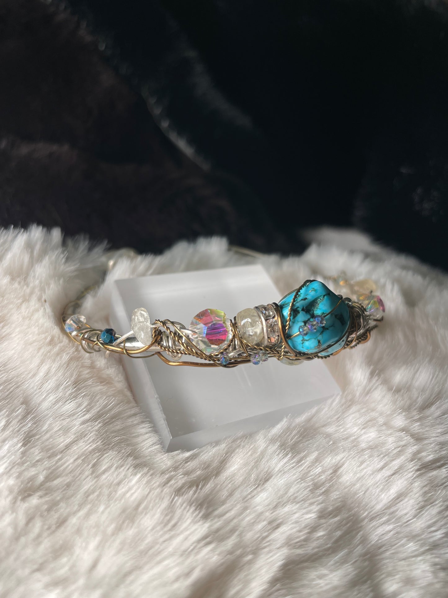 The Blue Goddess