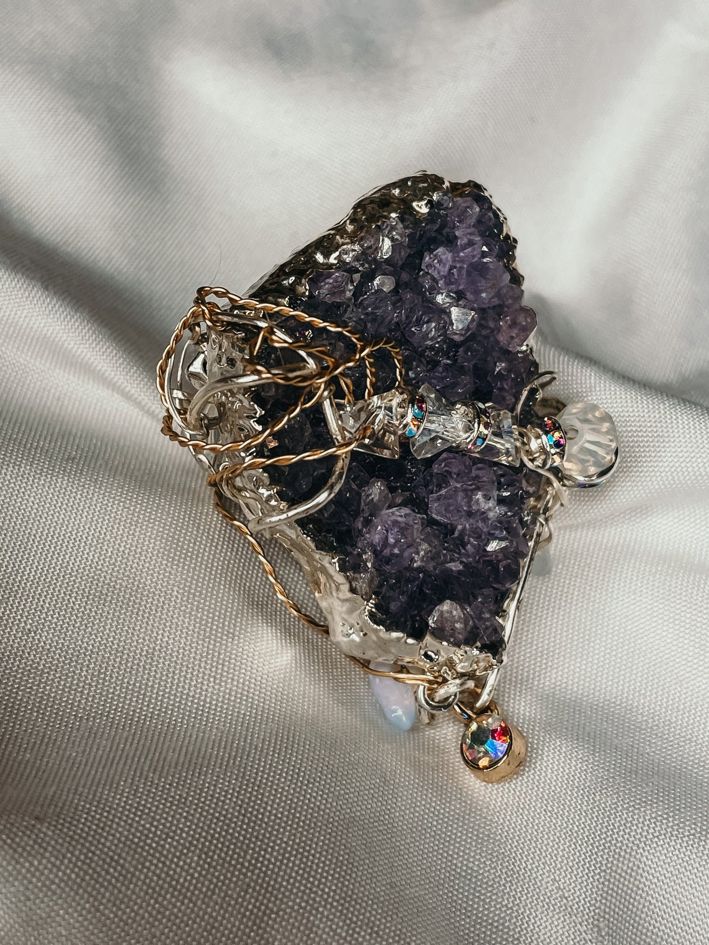 Amethyst  Elegance
