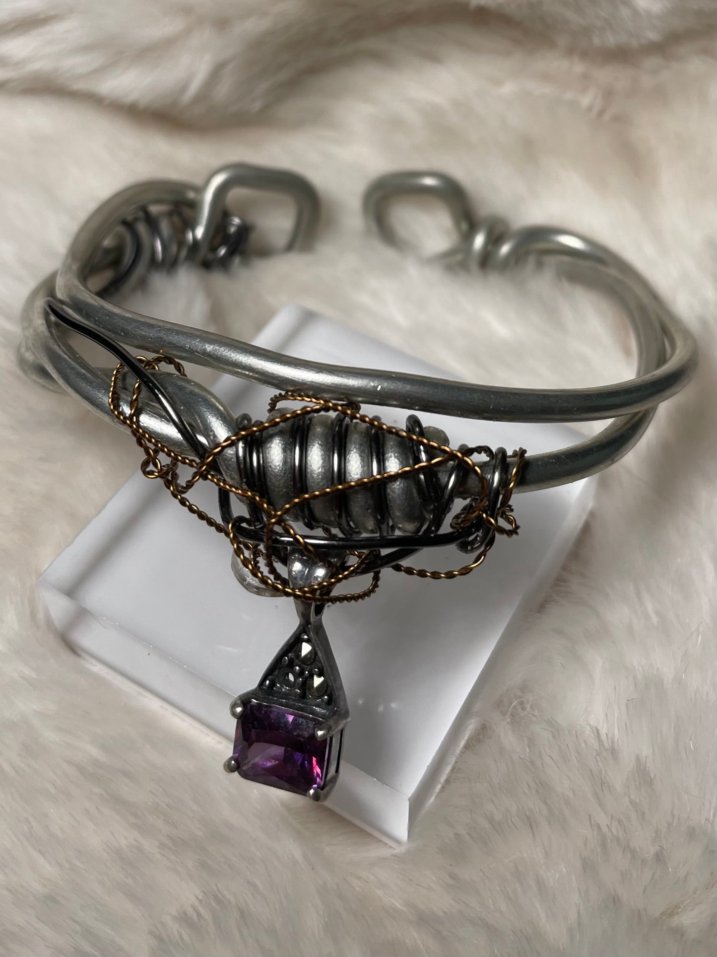 The Amethyst Claim