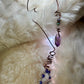 Vow of the Amethyst Guardian: Left Earcuff