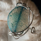 Blue Dragon Vein Agate