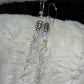 Pirate Love “The Storm, The Kiss, The Legend.”Moonstone Earrings : ‘Till death do we part’ series of The Johnny collection