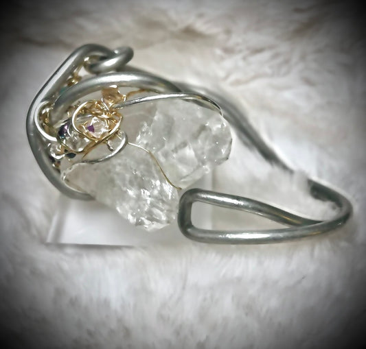 Celestial Heart Quartz