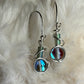 Feline Focus: cat’s Eye earrings      (set available)