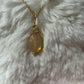 Star Fire: Opal Pendant